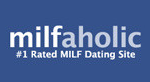 Milfaholic.com logo