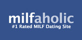 Milfaholic.com logo