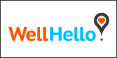 WellHello.com Logo