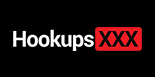 hookups xxx logo