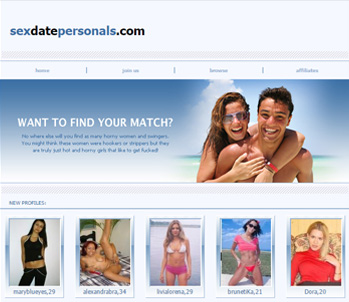 Sex Date Personals