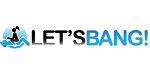 Letsbang.com logo