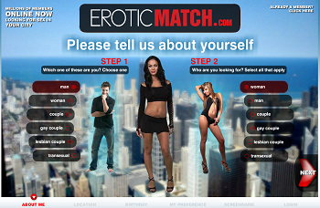 Erotic Match