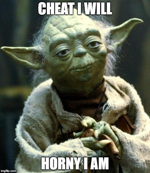 yoda-cheater