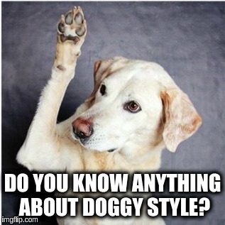 doggy-style