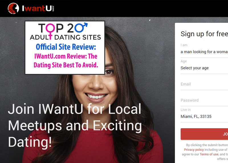 IWantU.com Review