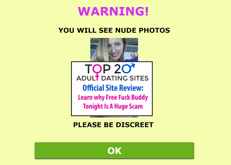 Free Fuck Buddy Tonight homepage