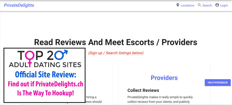 Private Delights Reviews